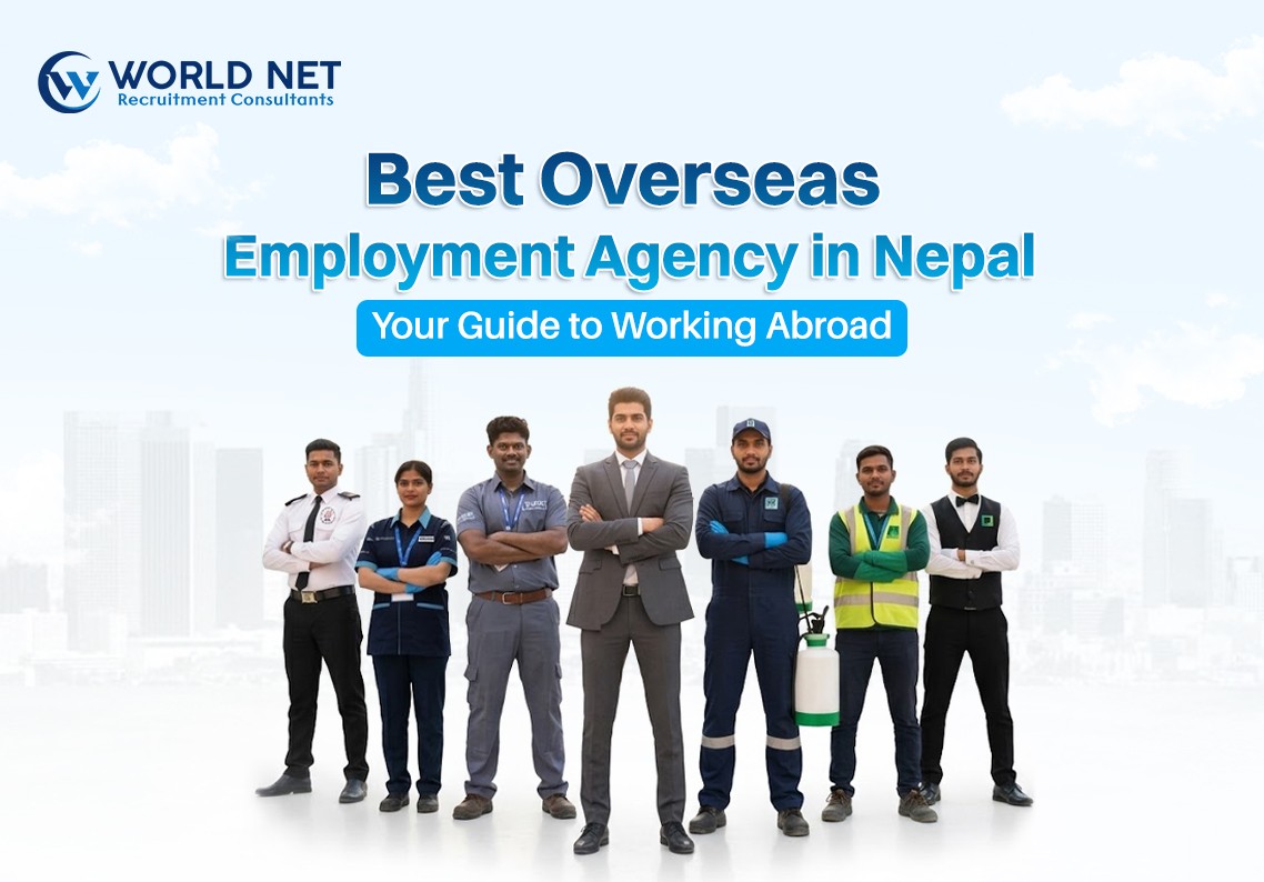 Best Overseas Employment Agency in Nepal: Your Guide to Working Abroad
