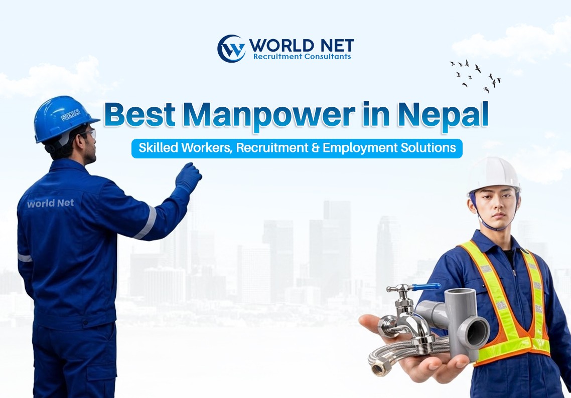 Best Manpower in Nepal: Skilled Workers, Recruitment & Employment Solutions