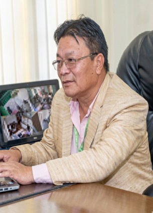 Bhuwan Singh Rai