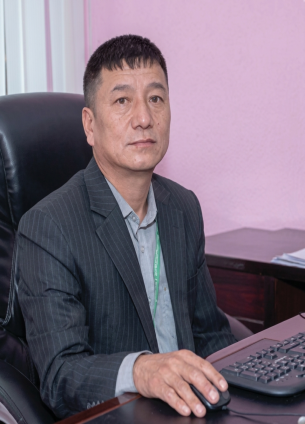 Nanda Raj Gurung