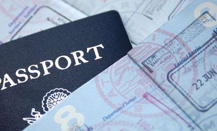 Documentation & Visa Processing Camps